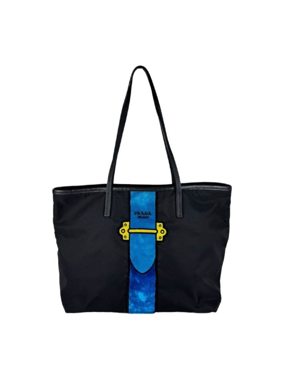 Prada Shoulder Bag Black
